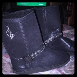 Baby Phat House Boots